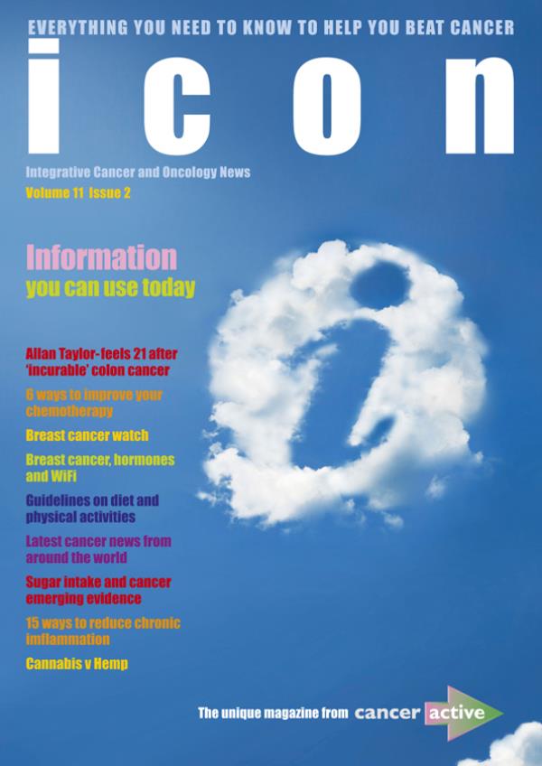 Latest icon Magazine August 2018