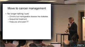 Chris Woollams Speaking at the Back2Health Conference in Bristol
