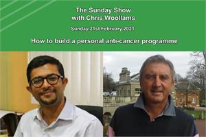 The Sunday Show 4: Chris interviewed by Dr. Nilash Ramnarine