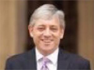 John Bercow MP