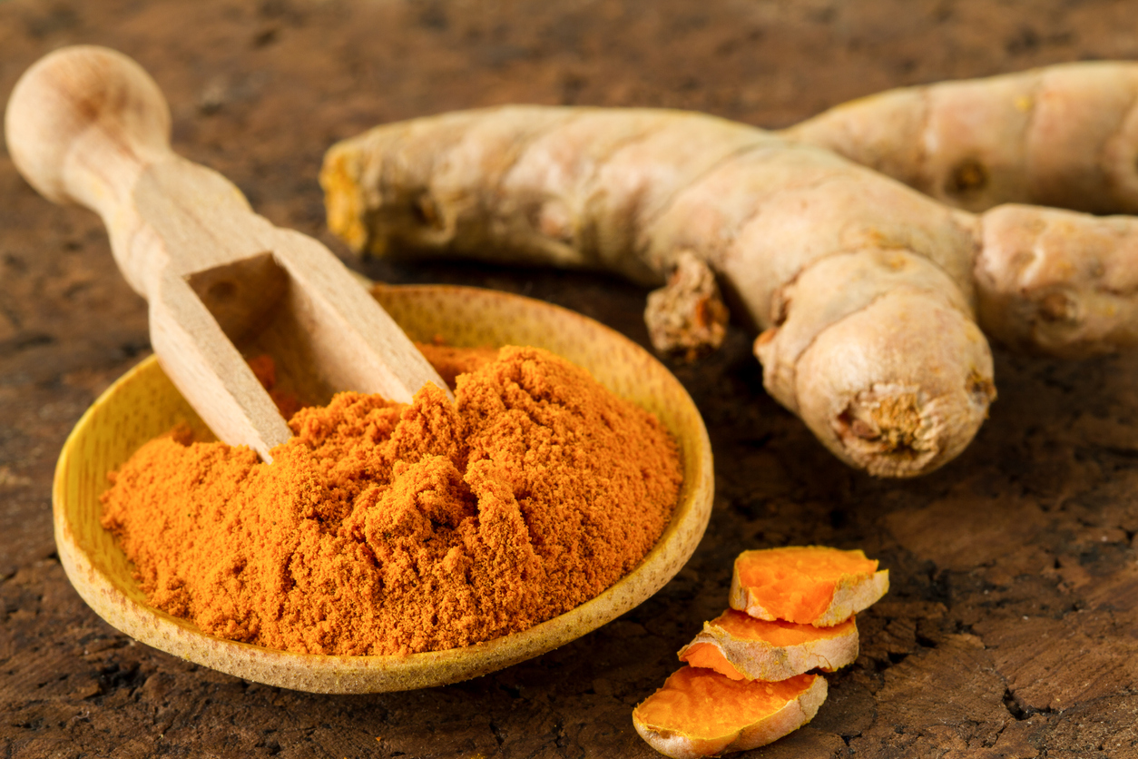 Curcumin and Tamoxifen in breast cancer