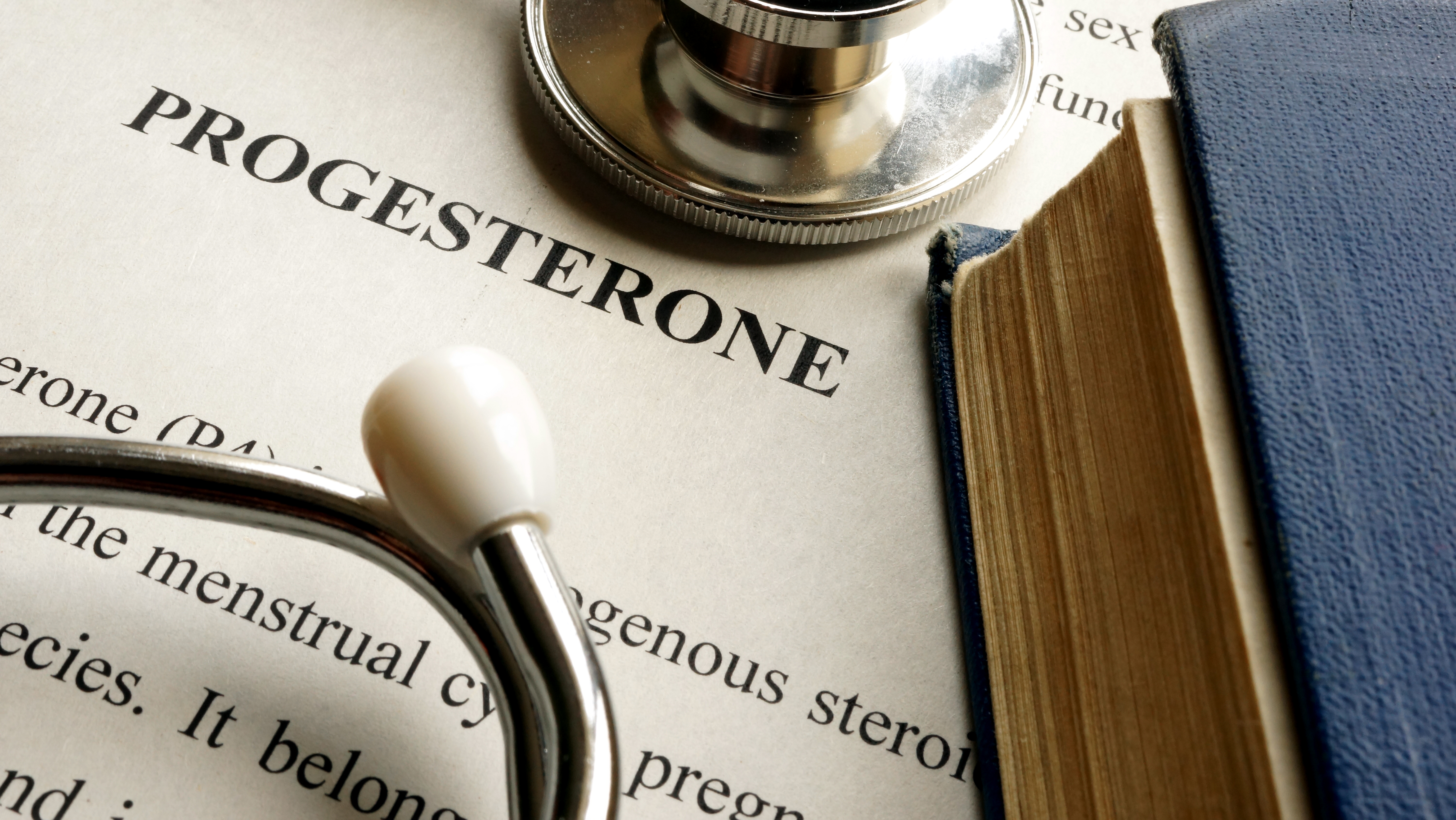 Progesterone - The Natural Protector