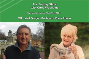 The Sunday Show 2: Using Off-Label Drugs for Cancer; do they work? - Professor Dana Flavin