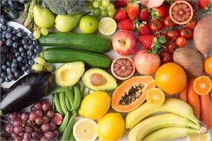 Rainbow Diet Video