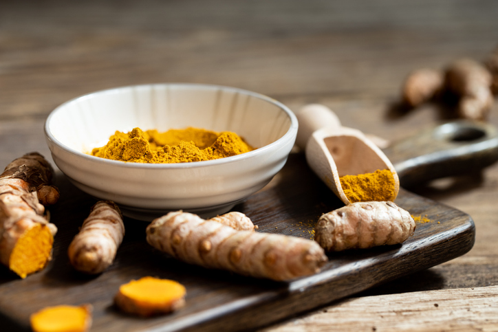 Curcumin, or turmeric, as a natural cancer treatment