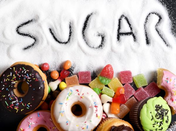 20 links between sugar and cancer