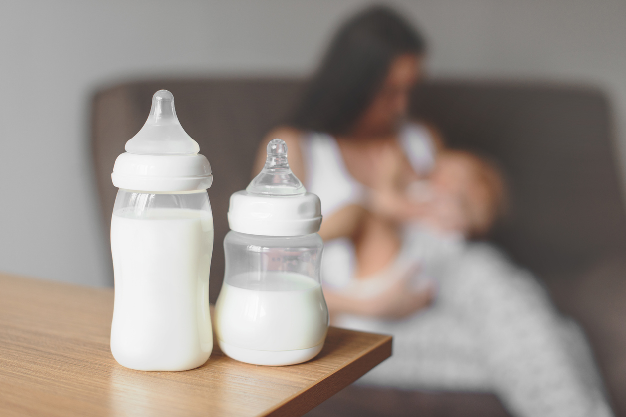 Breast milk compound cures cancer