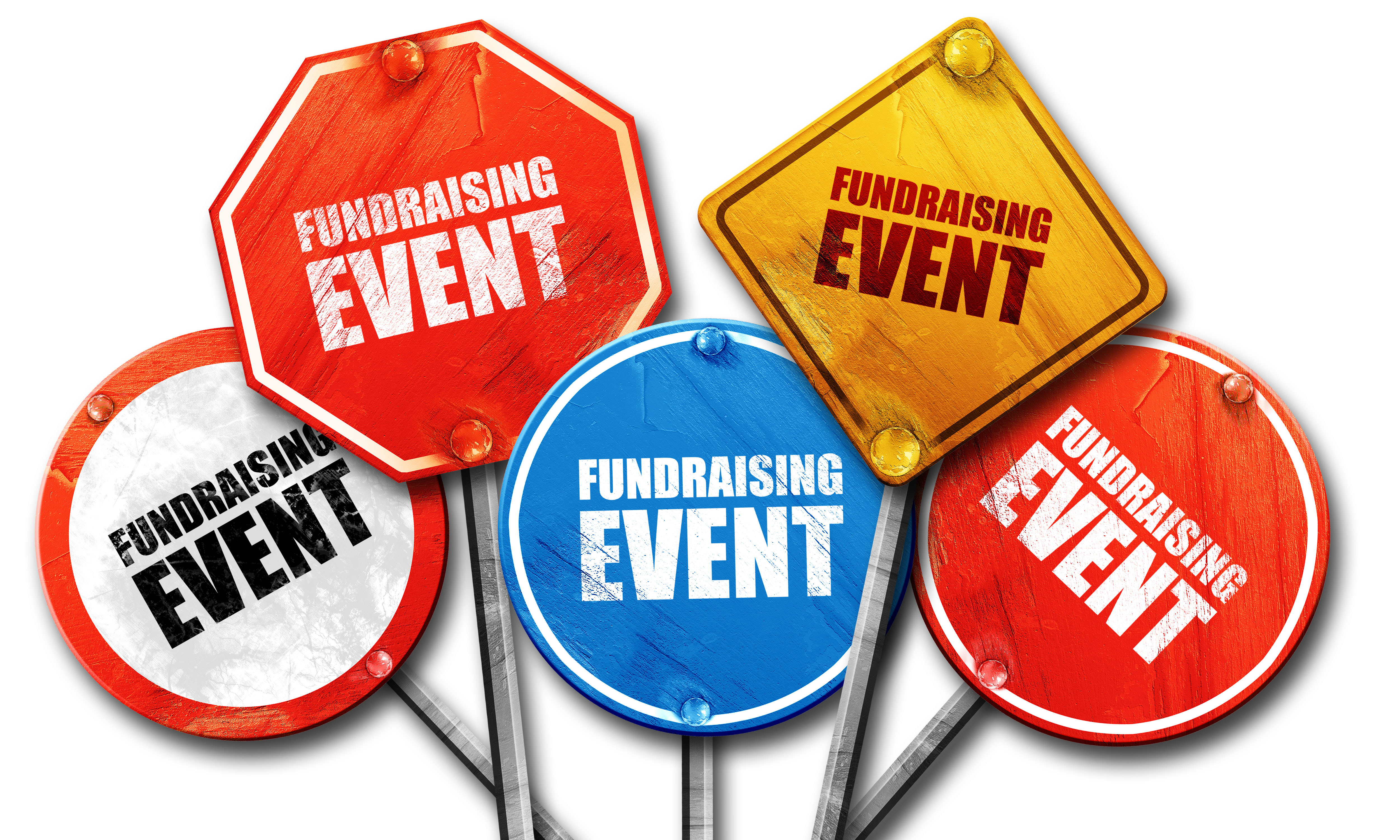 CANCERactive Supporters fundraising events