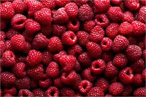 Ellagic Acid - raspberries and HPV
