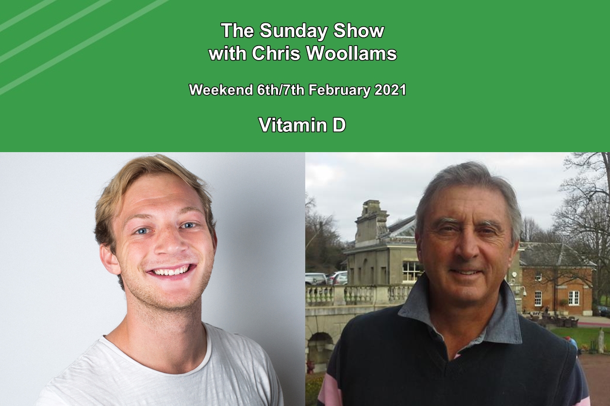 The Sunday Show 3: The Truth about Vitamin D