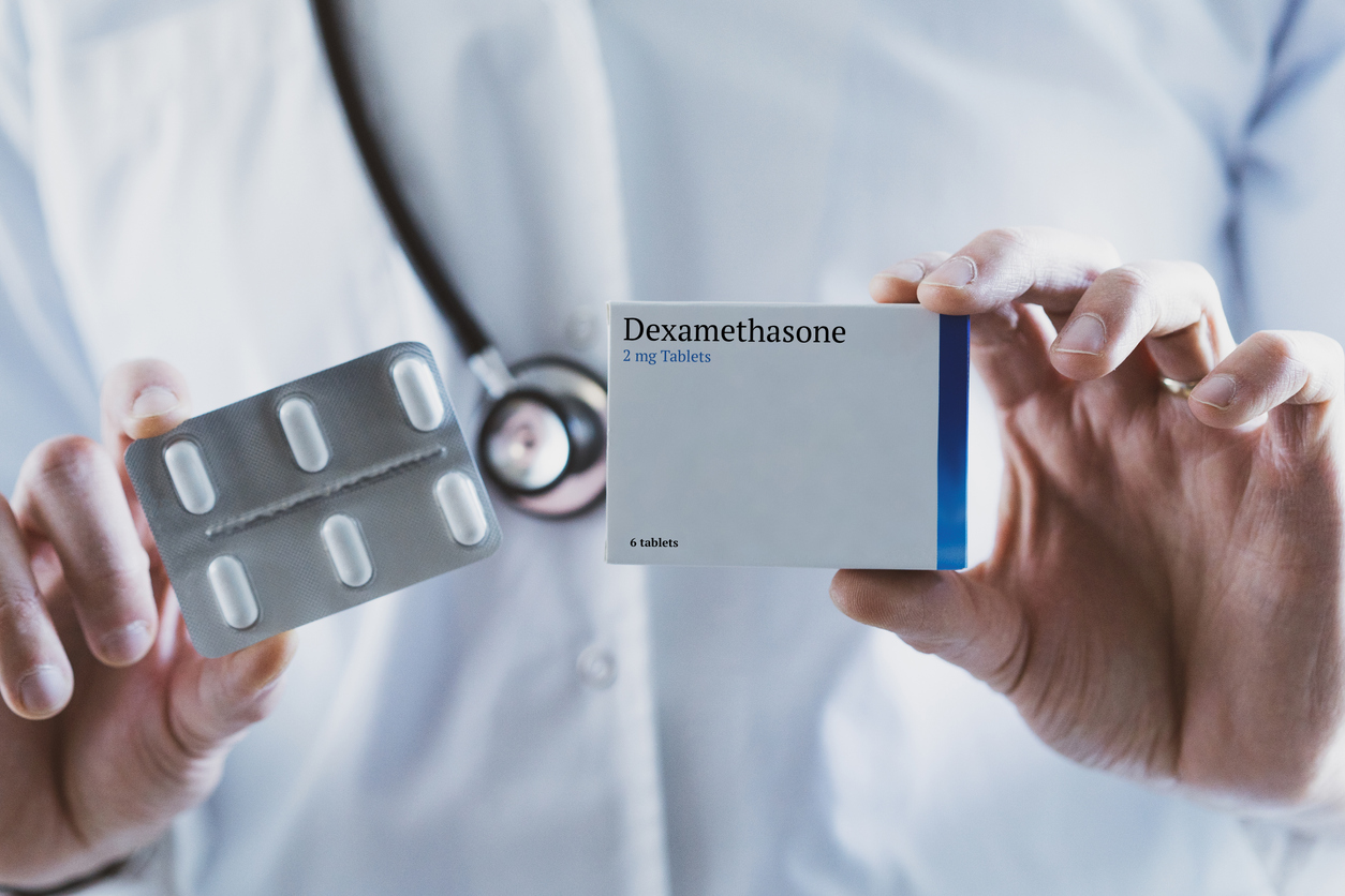 Dexamethasone - your questions answered from research