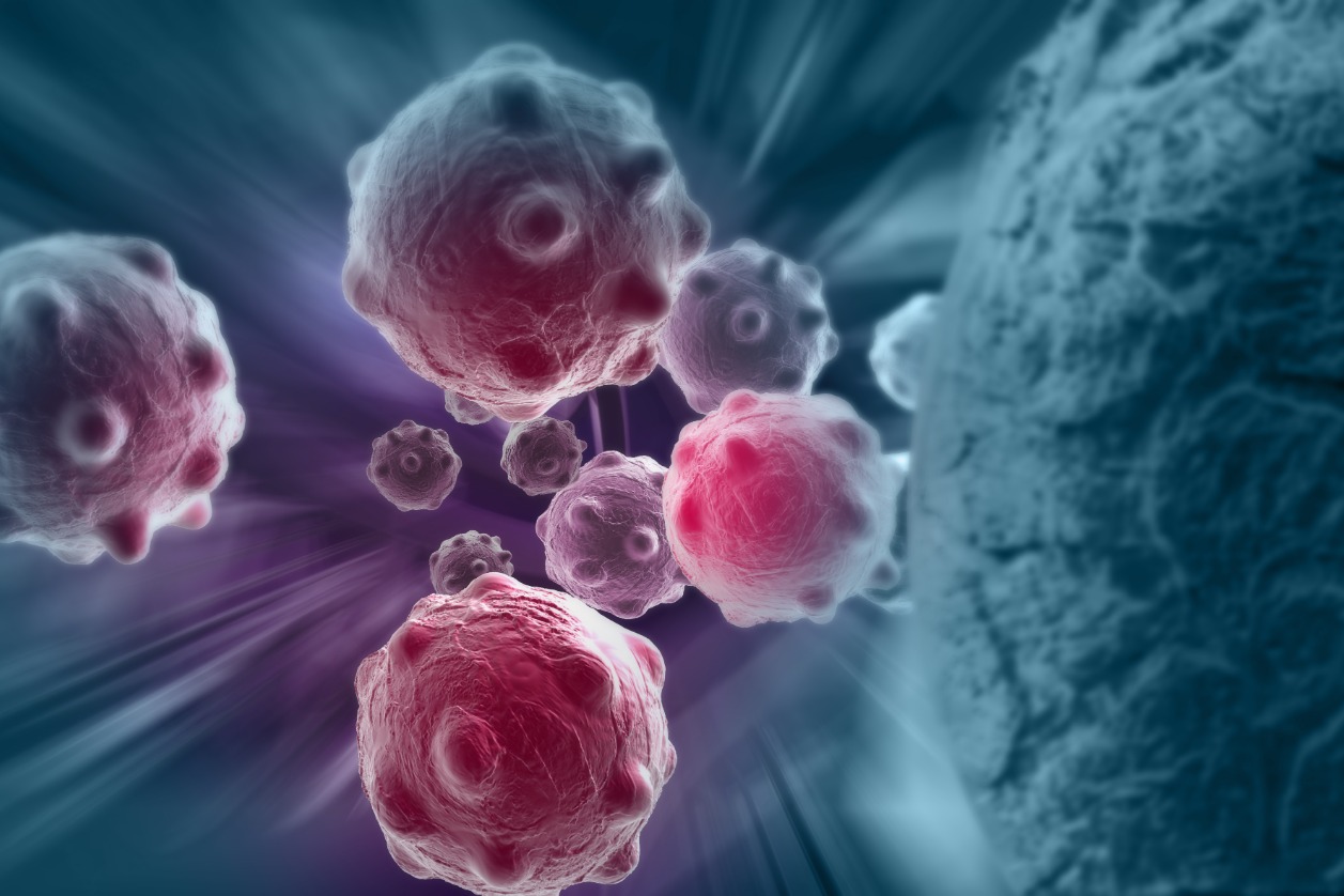 Inosine arms T cells, which attack cancer cells