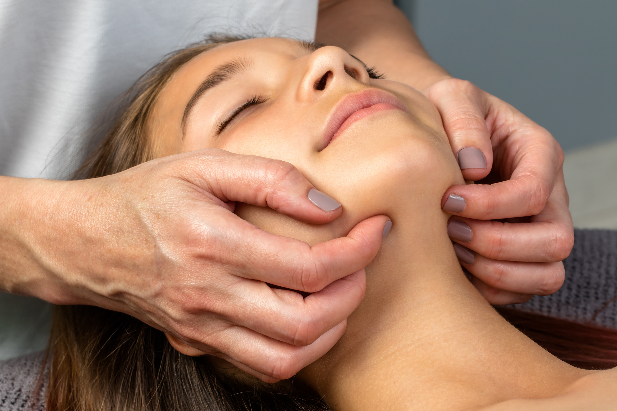 Cranial Osteopathy - Hands-on Healing