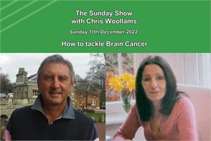 The Sunday Show 14: How to tackle Brain Cancer